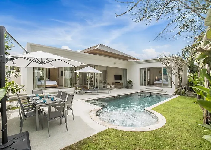 Villa 777 Phuket Private Pool Villa