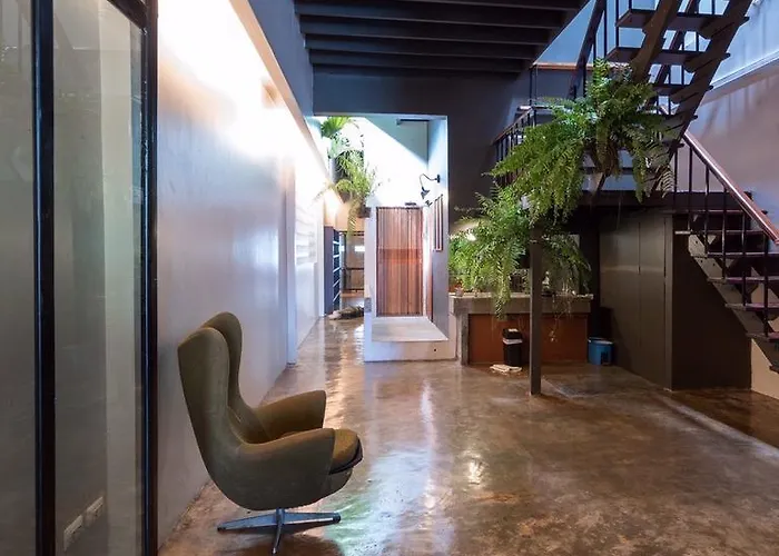 The Urban Room