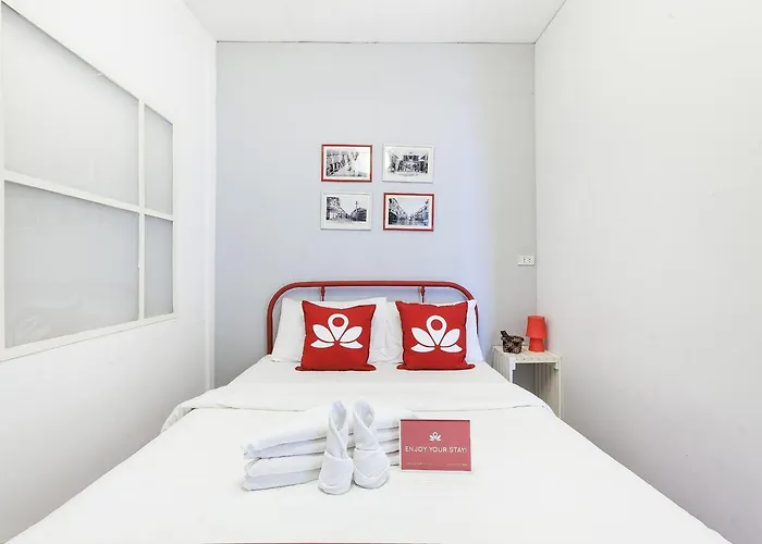 Zen Rooms Yaowarat Road Phuket