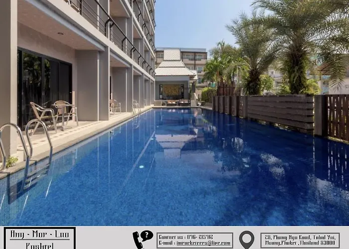 Ang Mor Lao Hotel (Adults Only)