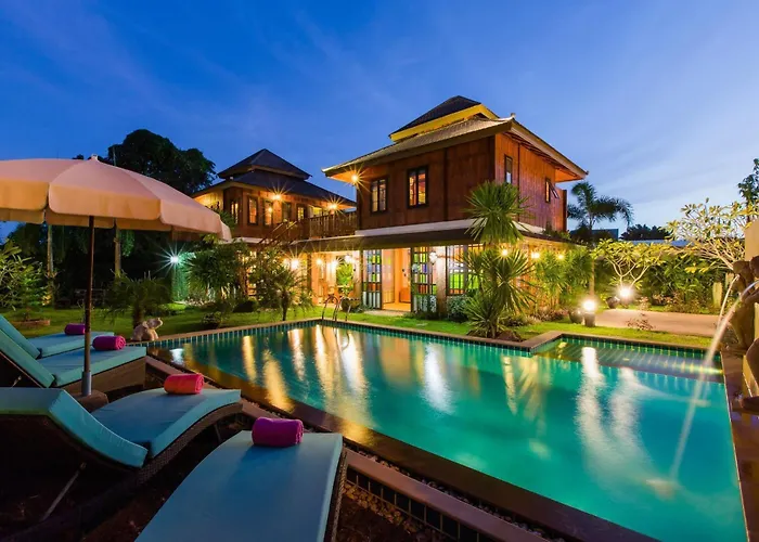 Lemon Tree Naturist Resort Naiharn Beach Phuket