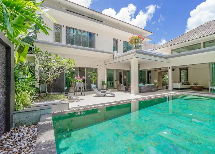 Diamond Tree Villas By Baanjai Phuket