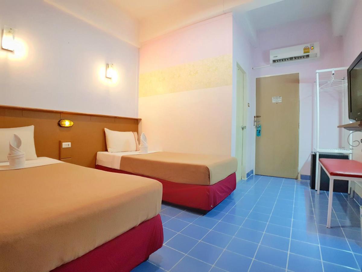Guest house Pacific 2*
