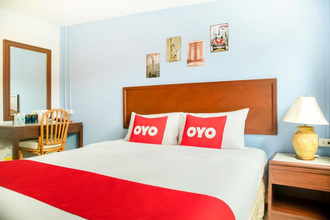Oyo 501 At Night Hotel Phuket