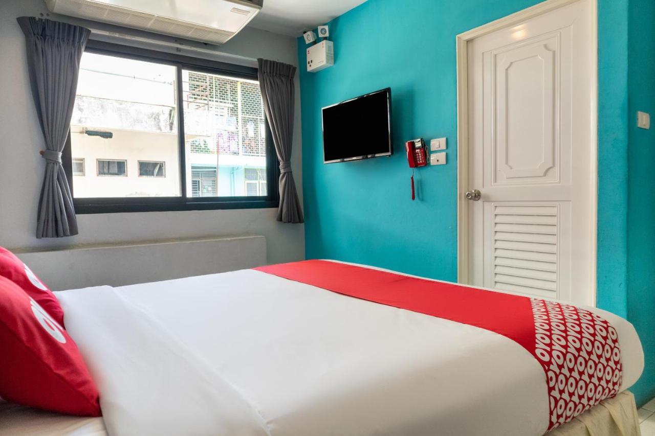 Oyo 501 At Night Hotel 2*