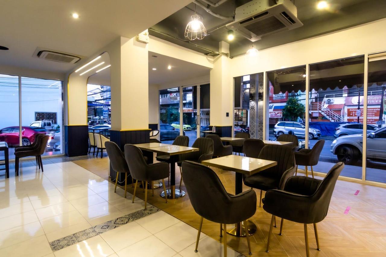 Montree Hotel, Sha Extra Hotel 3*
