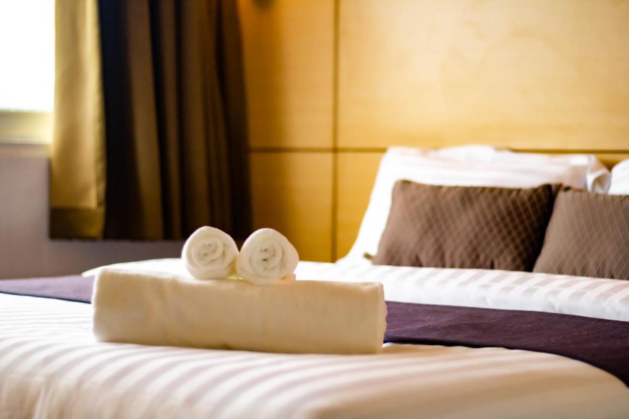 Montree Hotel, Sha Extra