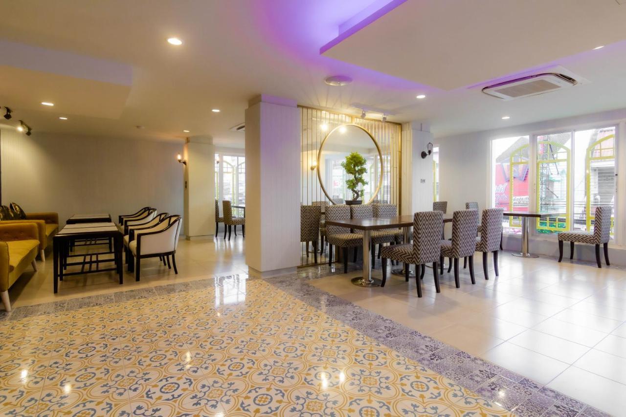 Montree Hotel, Sha Extra Hotel 3*