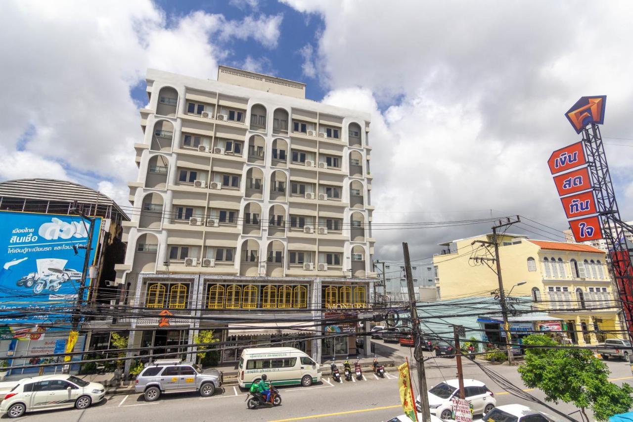 Montree Hotel, Sha Extra Hotel