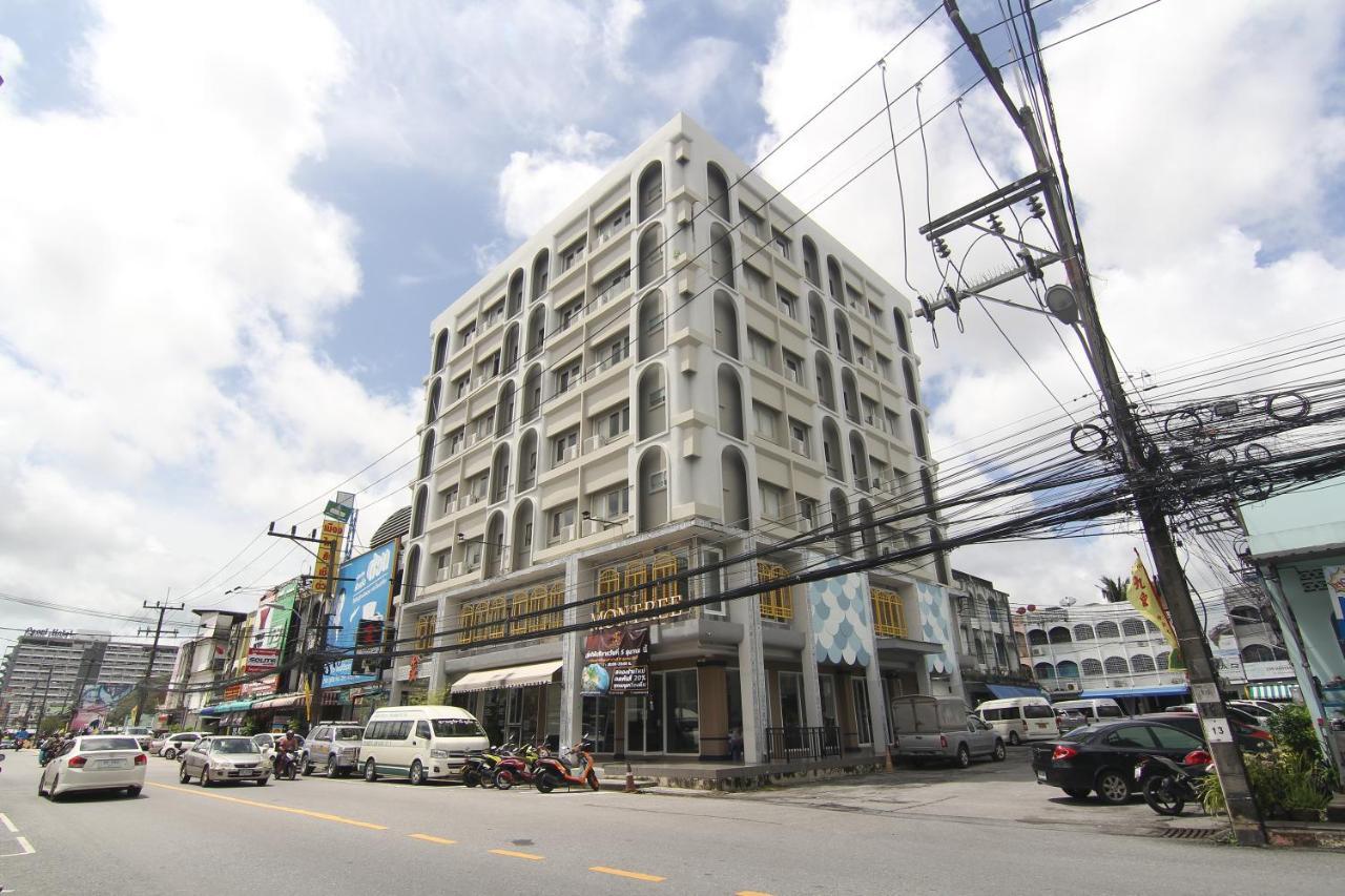 Montree Hotel, Sha Extra Hotel Phuket