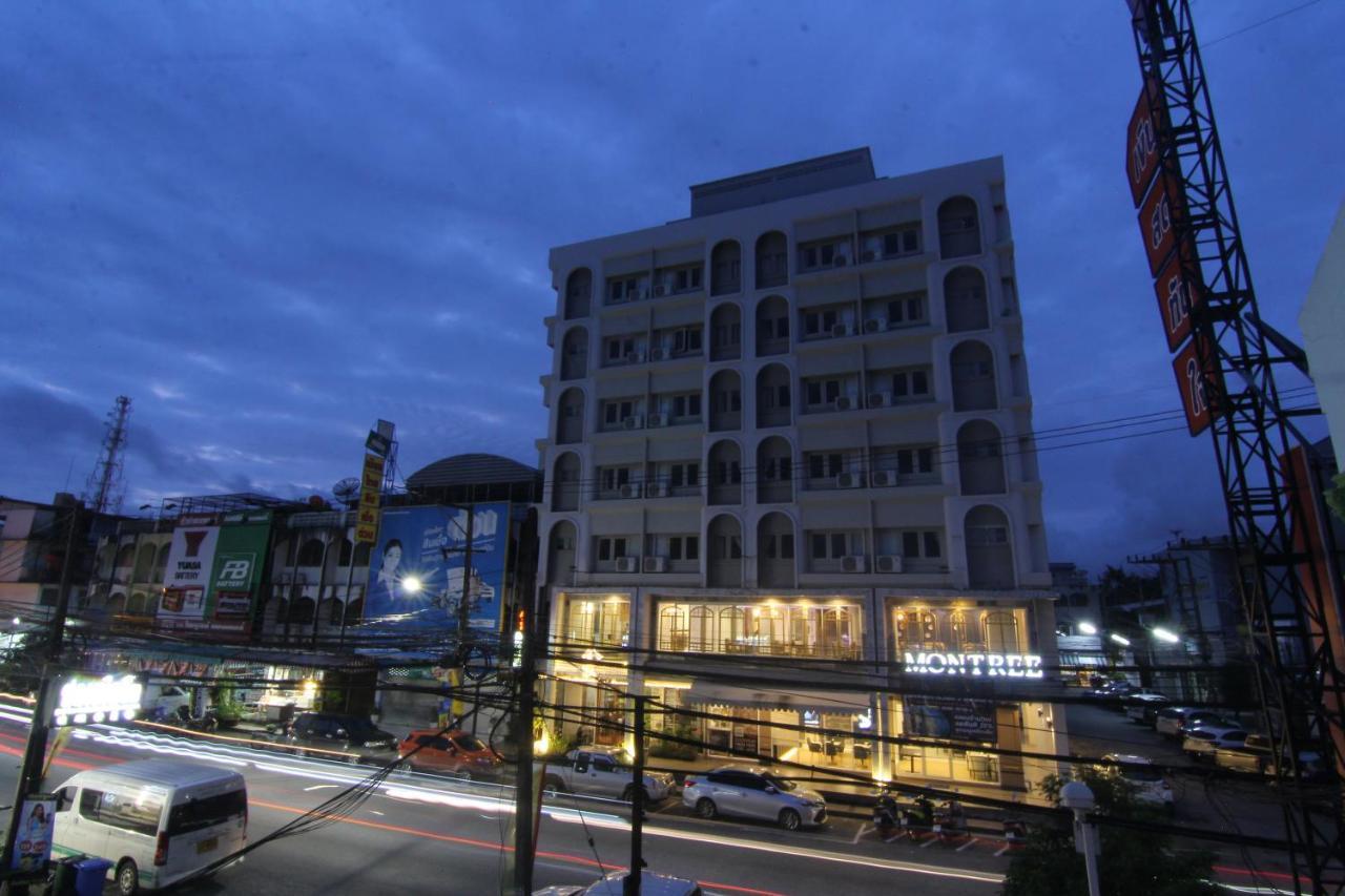 Montree Hotel, Sha Extra Hotel