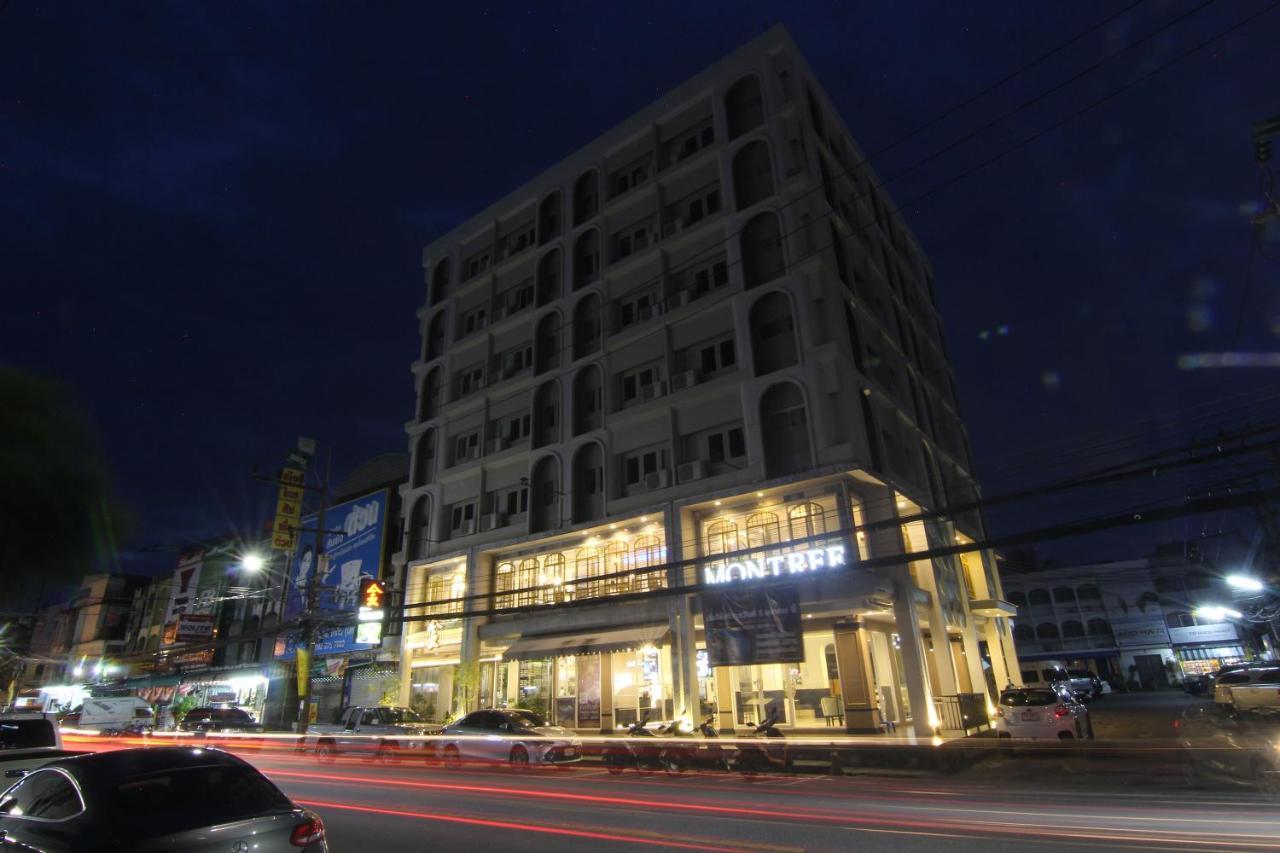 Hotel Montree 3*
