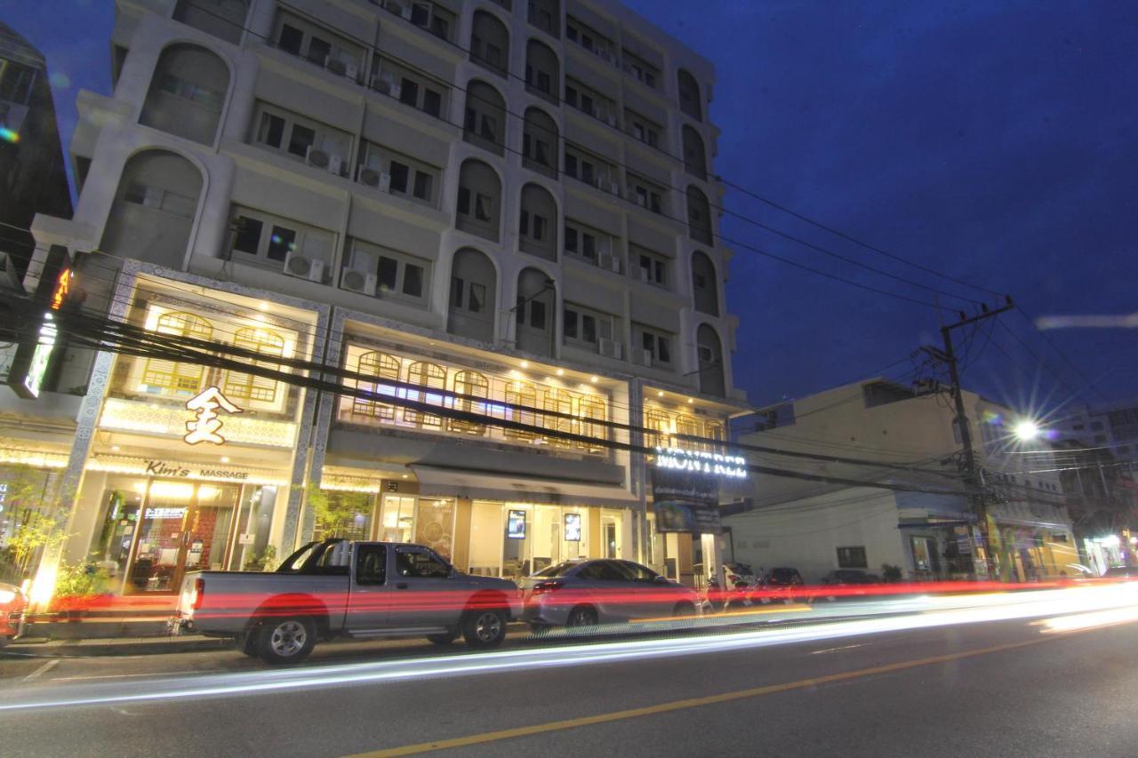 Montree Hotel, Sha Extra 3* Phuket