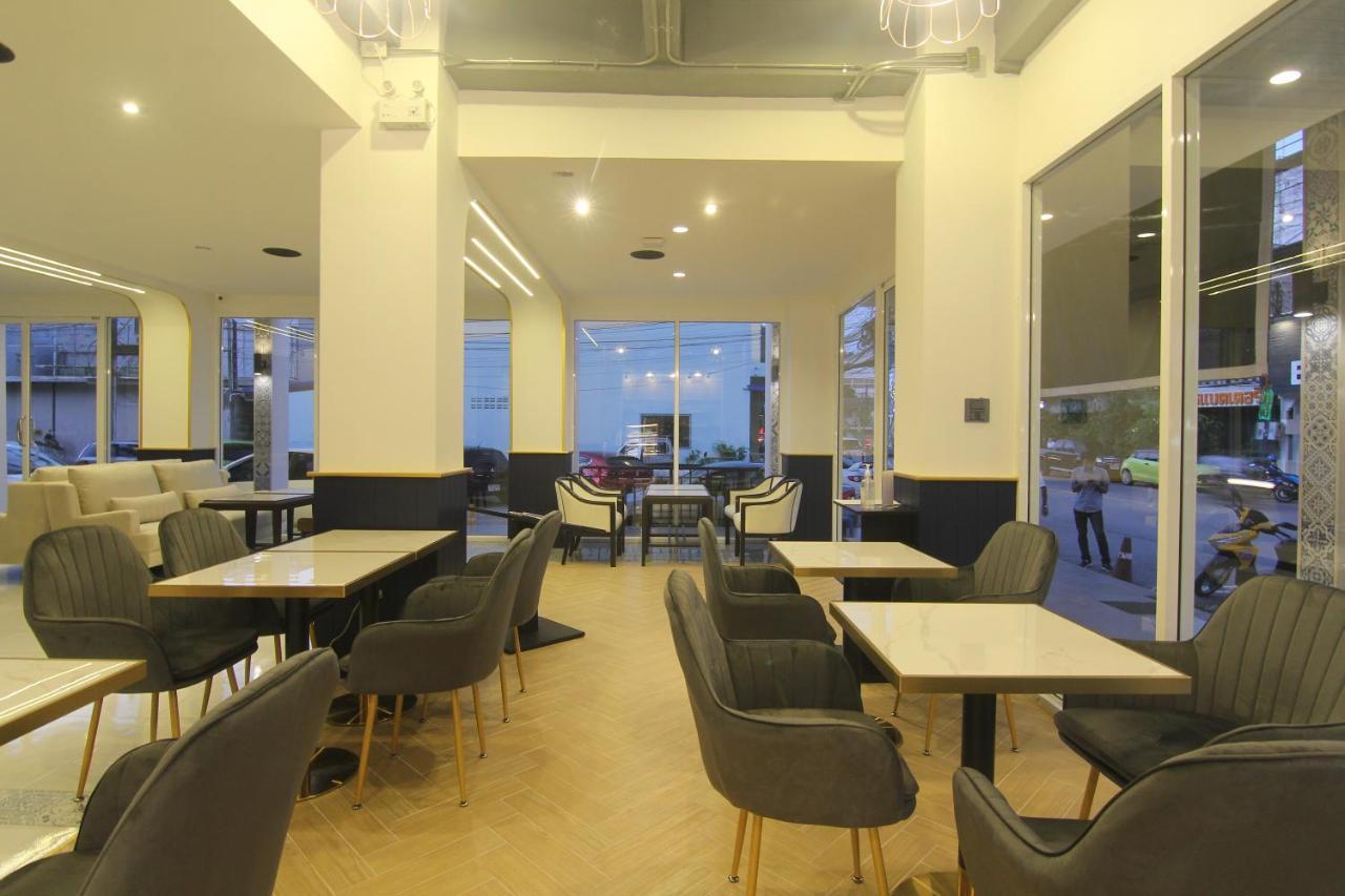 Montree Hotel, Sha Extra Hotel 3*