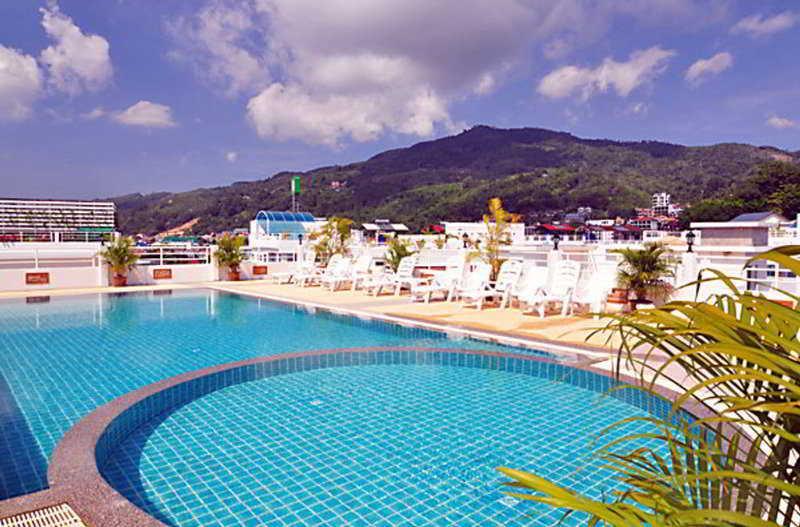 Sharaya Boutique Patong Hotel 4*