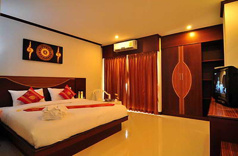 Sharaya Boutique Patong Hotel