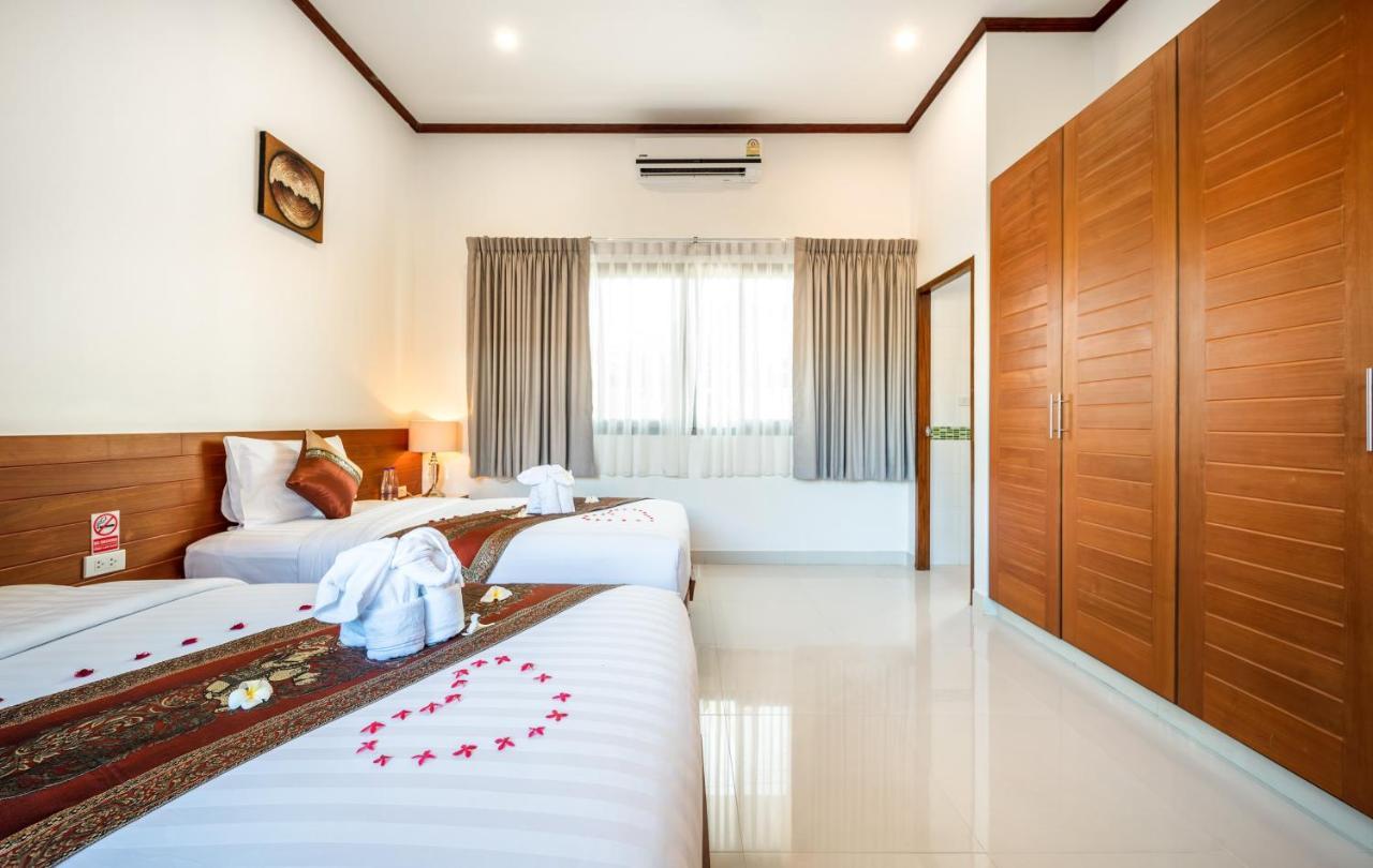 Orchid Garden Pool Sha Hotel Phuket