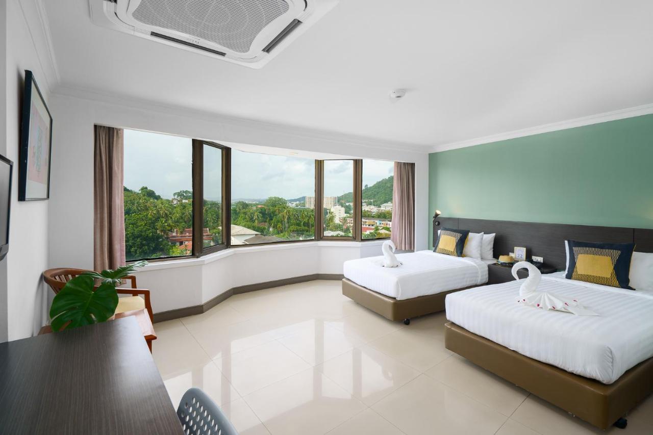 Hotel I Pavilion
