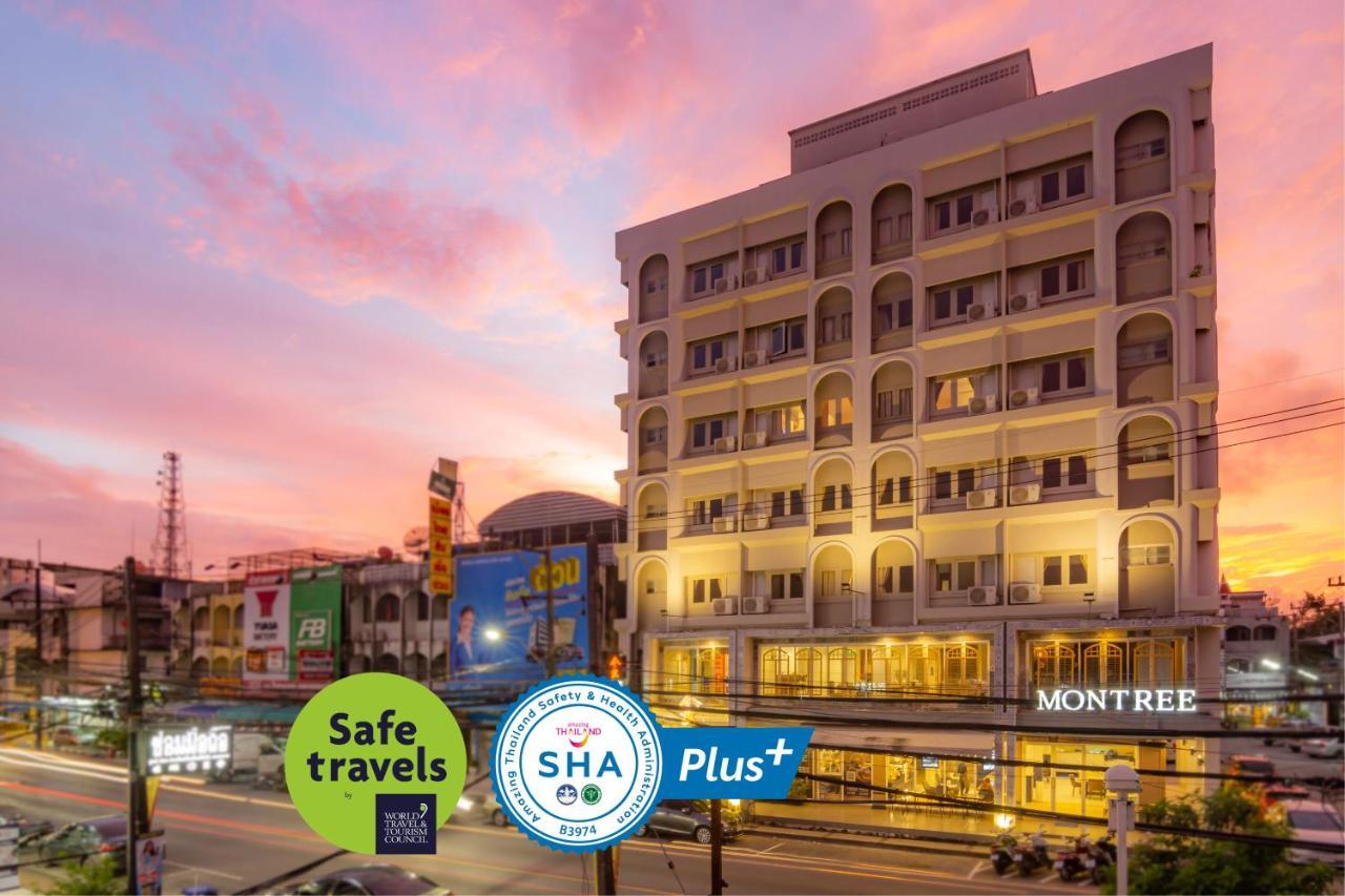 Hotel Montree Phuket