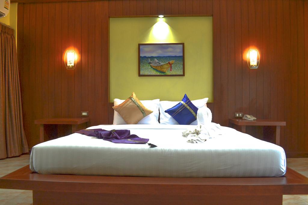 The Laemhin Lagoon Resort 3*