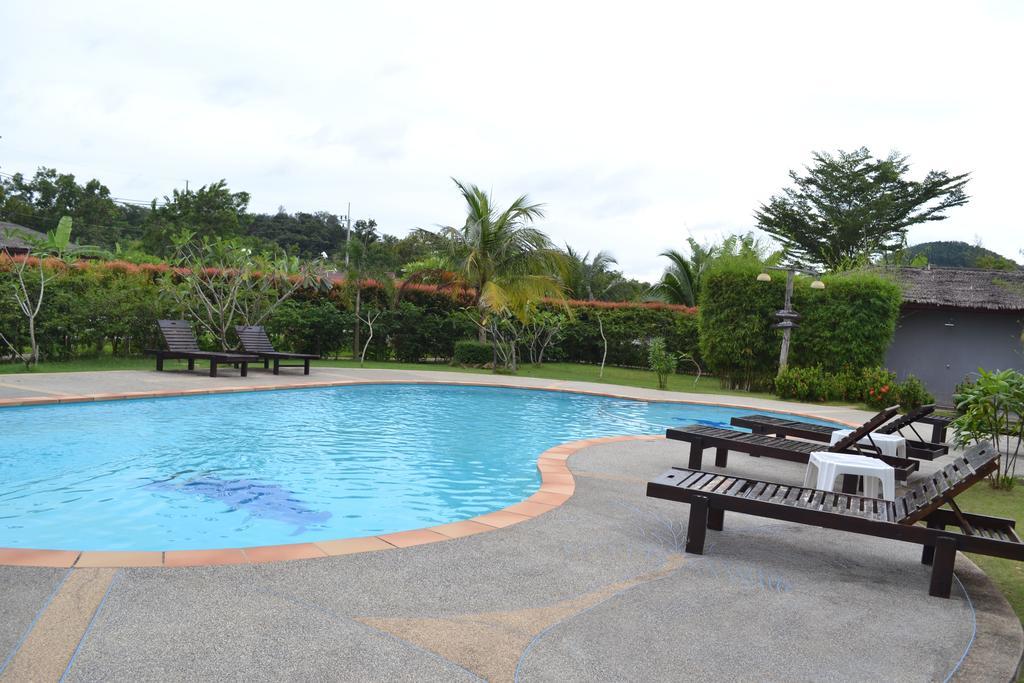 The Laemhin Lagoon Resort