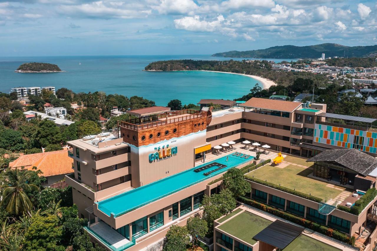 The Sea Galleri By Katathani - Sha Phuket