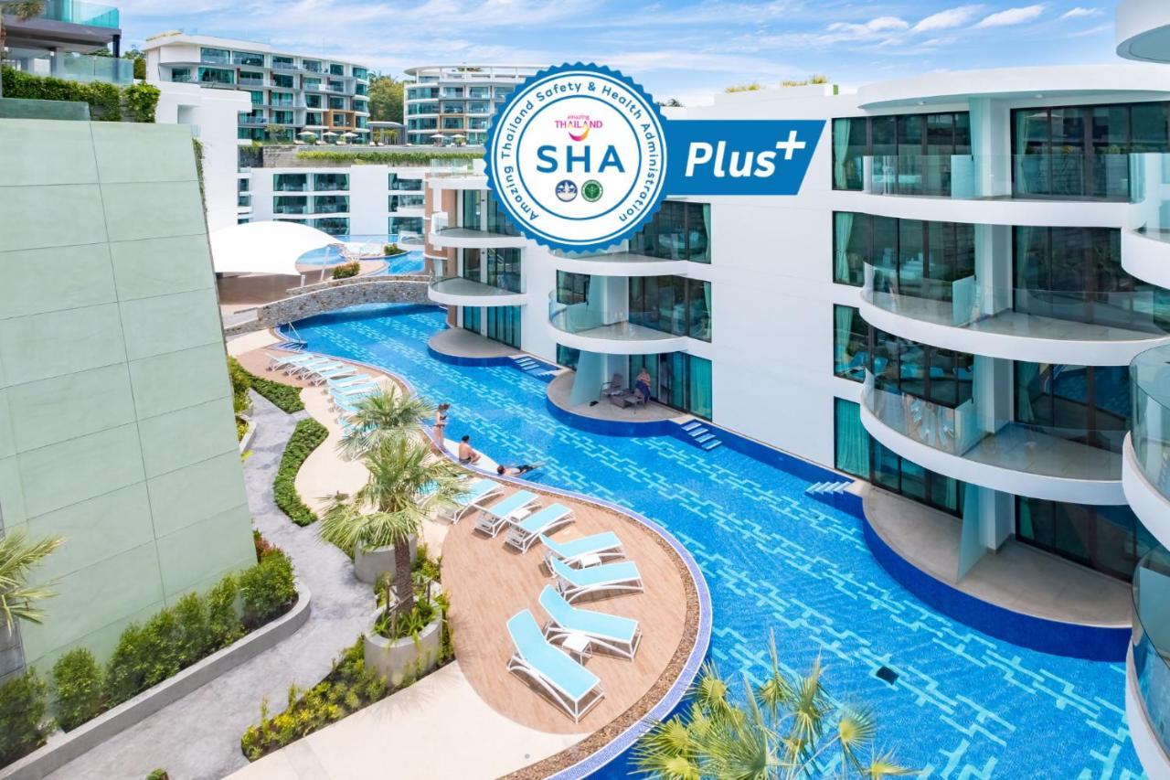 Lets Twin Sands Resort&spa-sha Extra Aparthotel