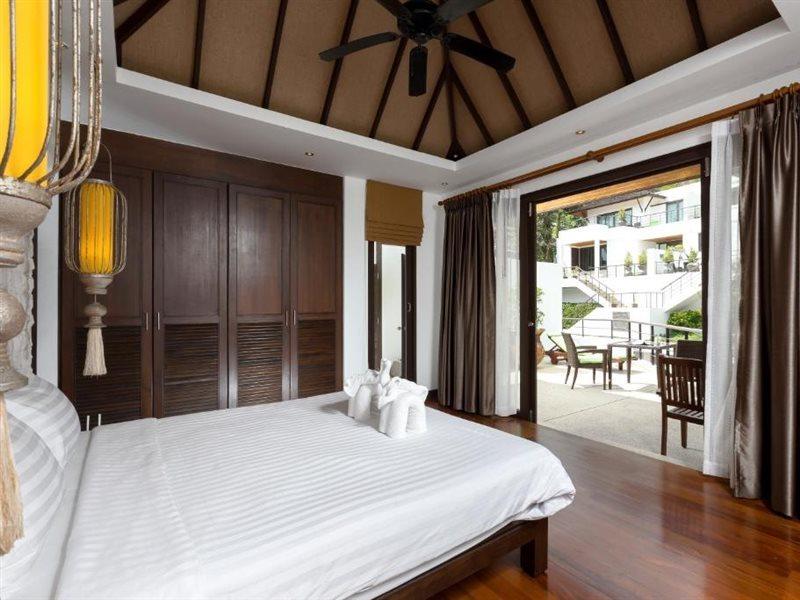 Hotel Sensive Hill Phuket