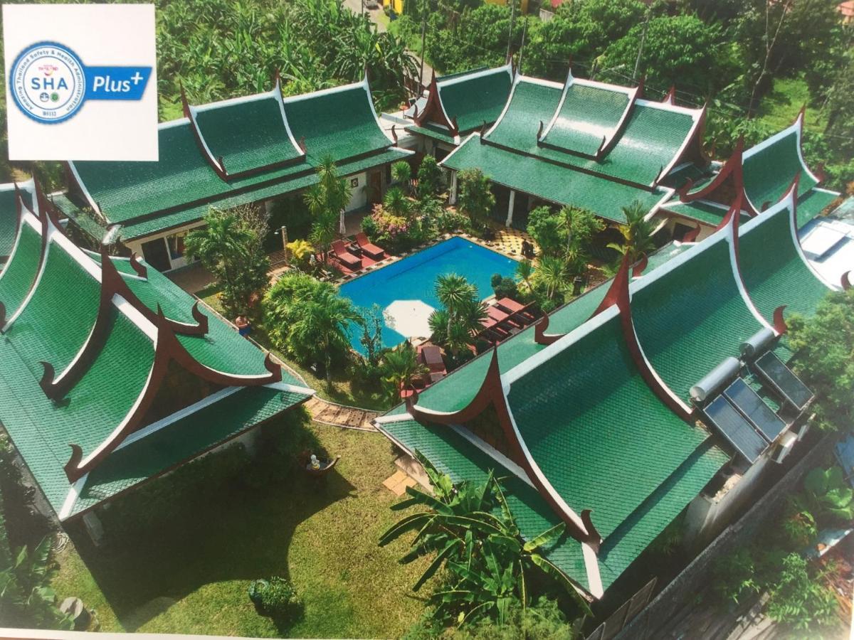 Resort Baan Wanicha Resort-sha Extra Plus