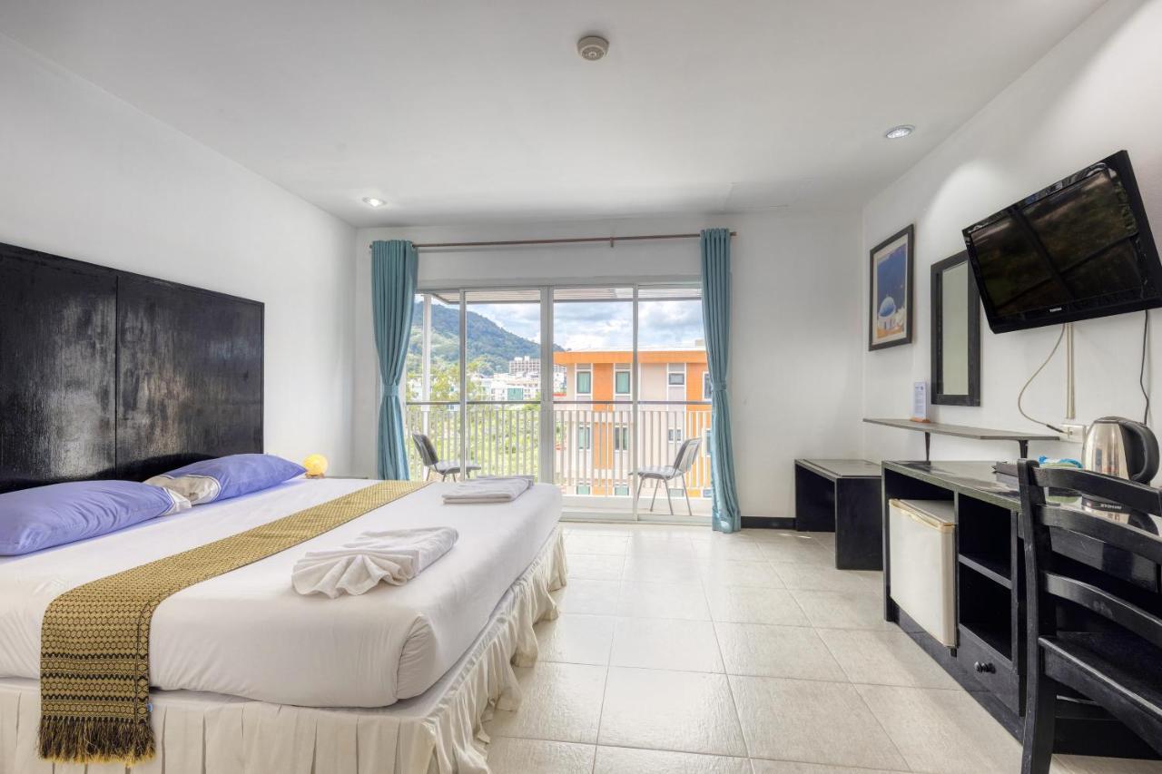 Noble House - 200 Meters Patong Guest house