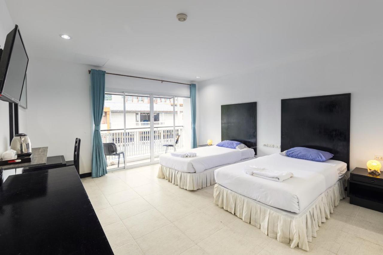 Guest house Noble House - 200 Meters Patong Phuket