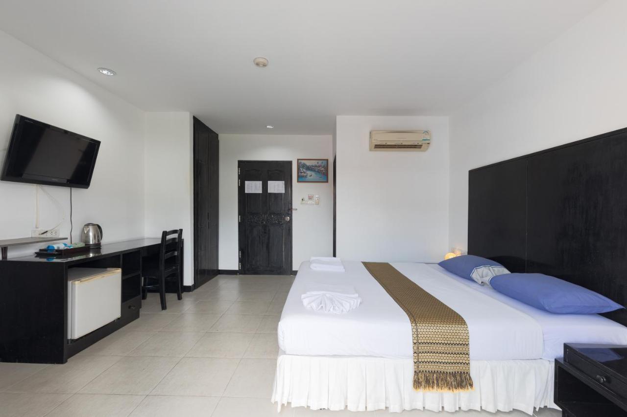 Noble House - 200 Meters Patong Guest house Phuket