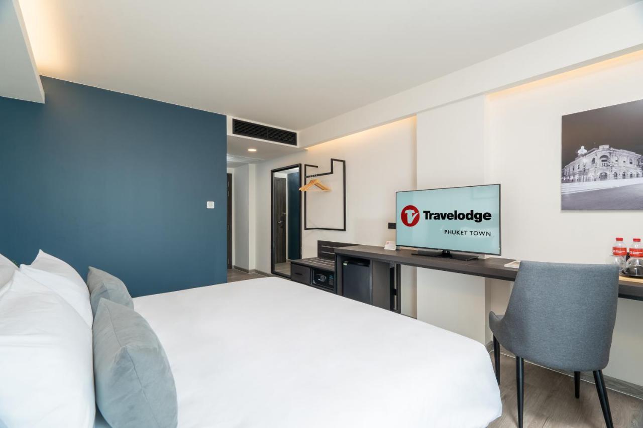 Hotel Travelodge Town 4*