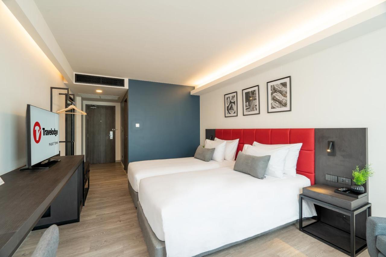 Hotel Travelodge Town Phuket