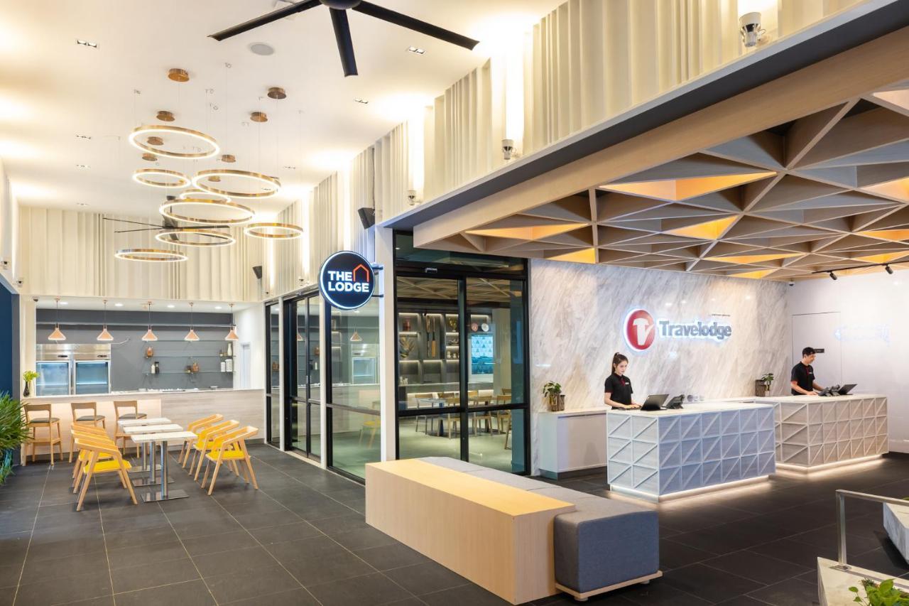 Hotel Travelodge Town 4*