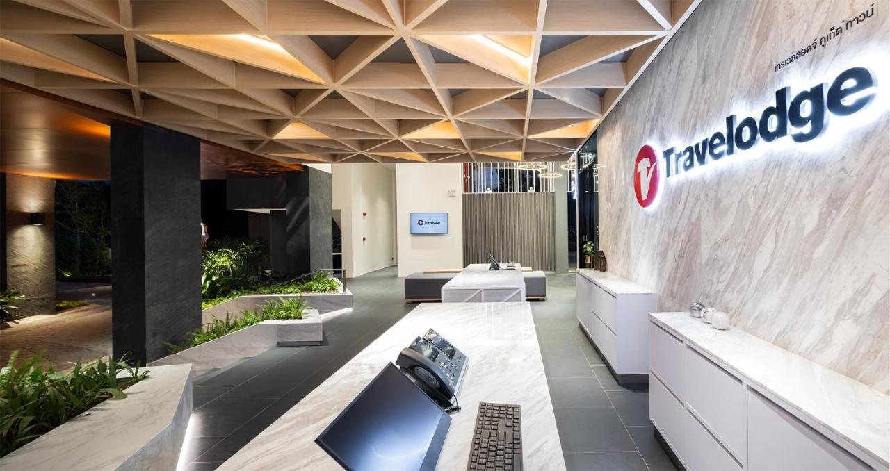Travelodge Town Hotel Phuket