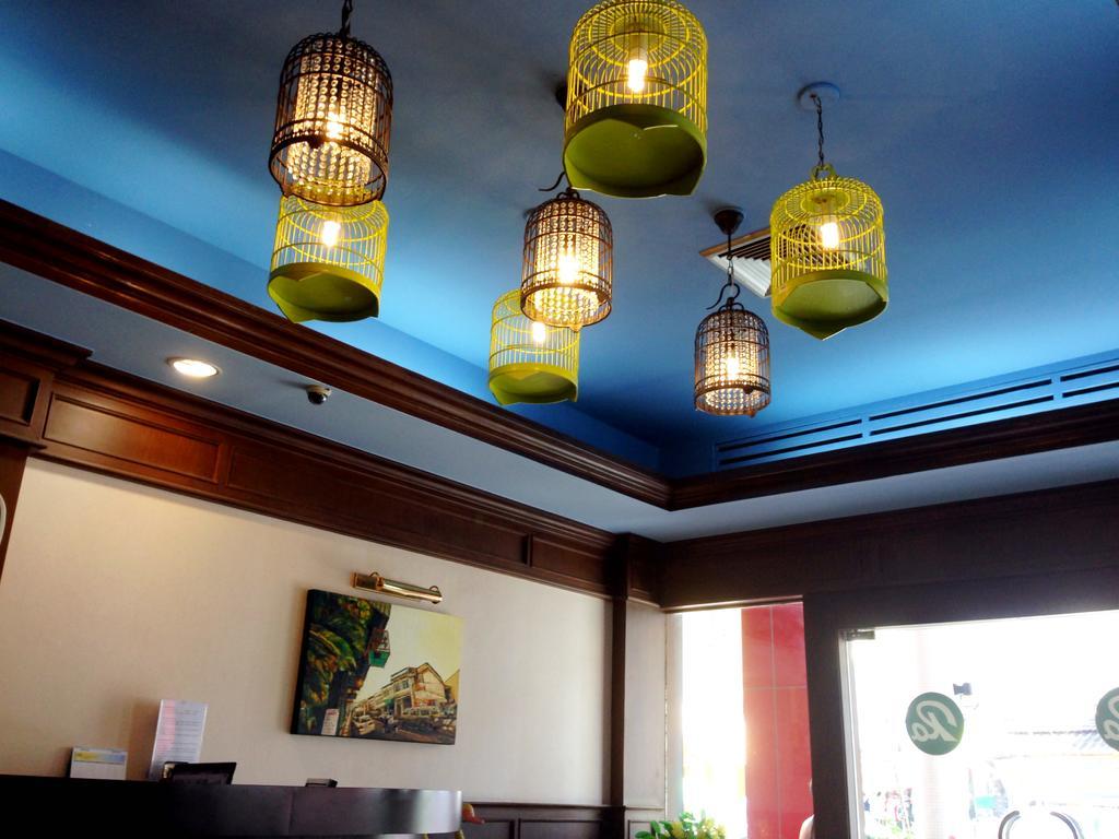 Hotel Rattana Mansion 2*