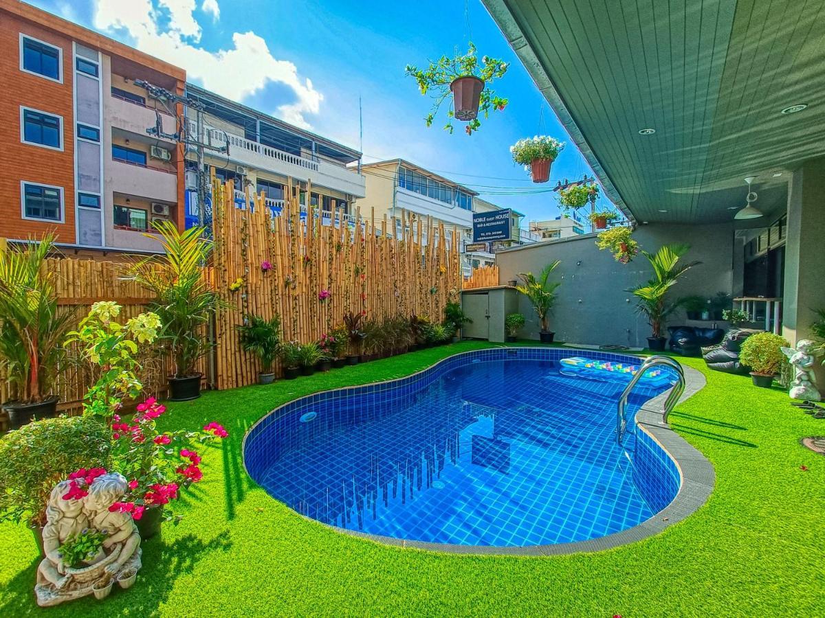 Guest house Noble House - 200 Meters Patong 3*