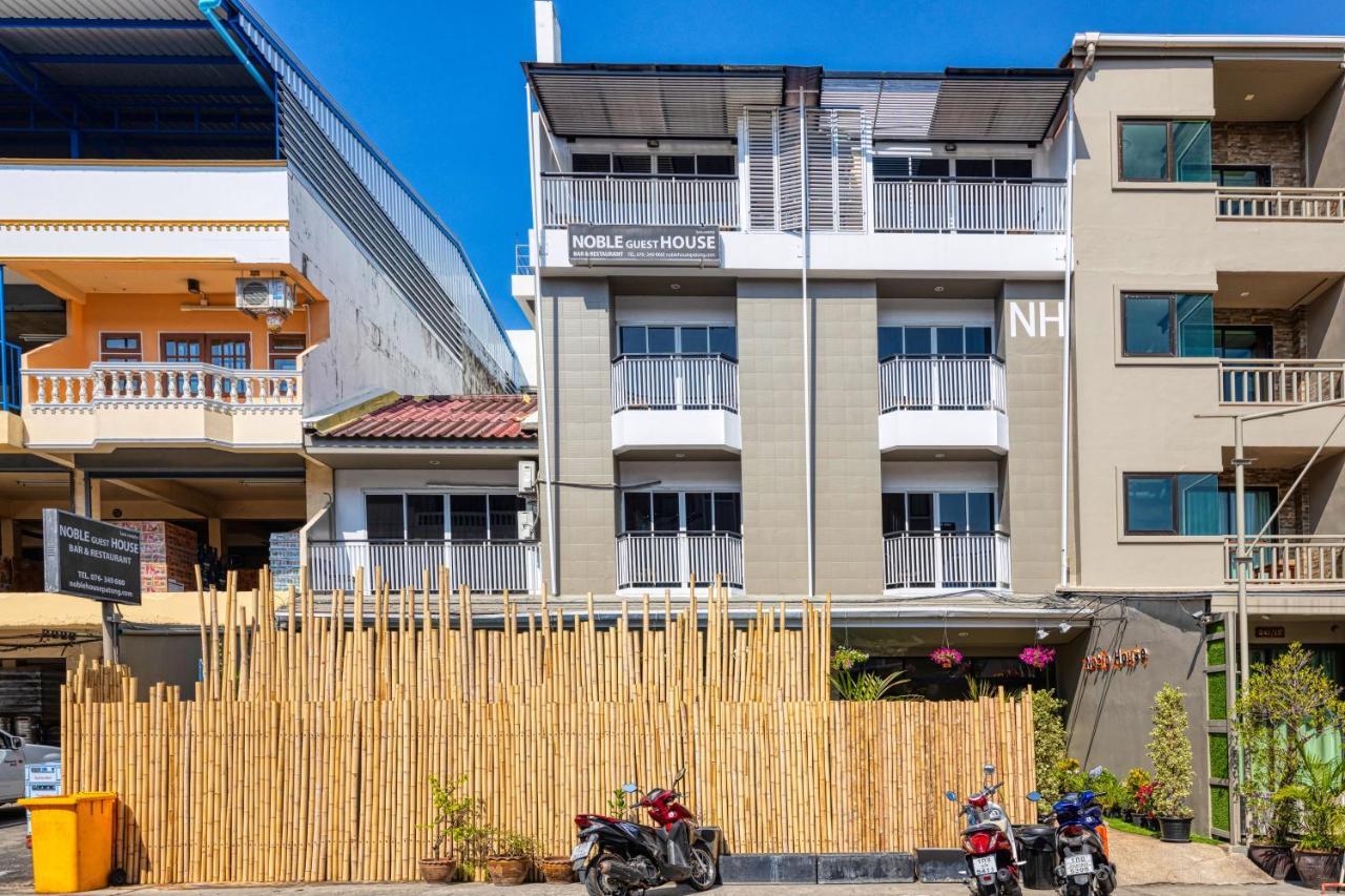 Noble House - 200 Meters Patong Guest house 3*