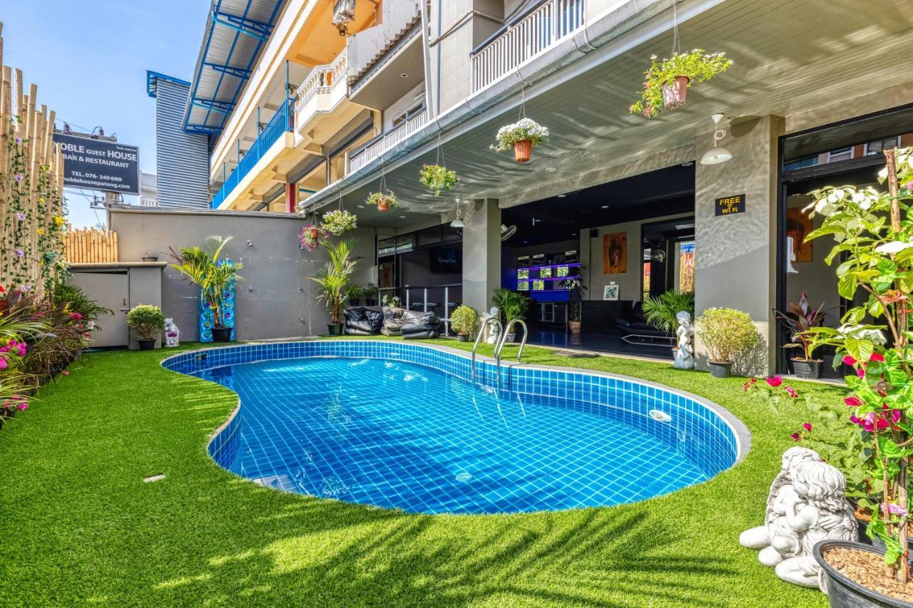 Noble House - 200 Meters Patong Guest house Phuket