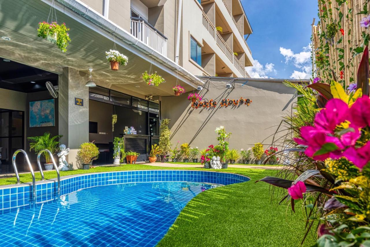 Noble House - 200 Meters Patong Guest house 3*