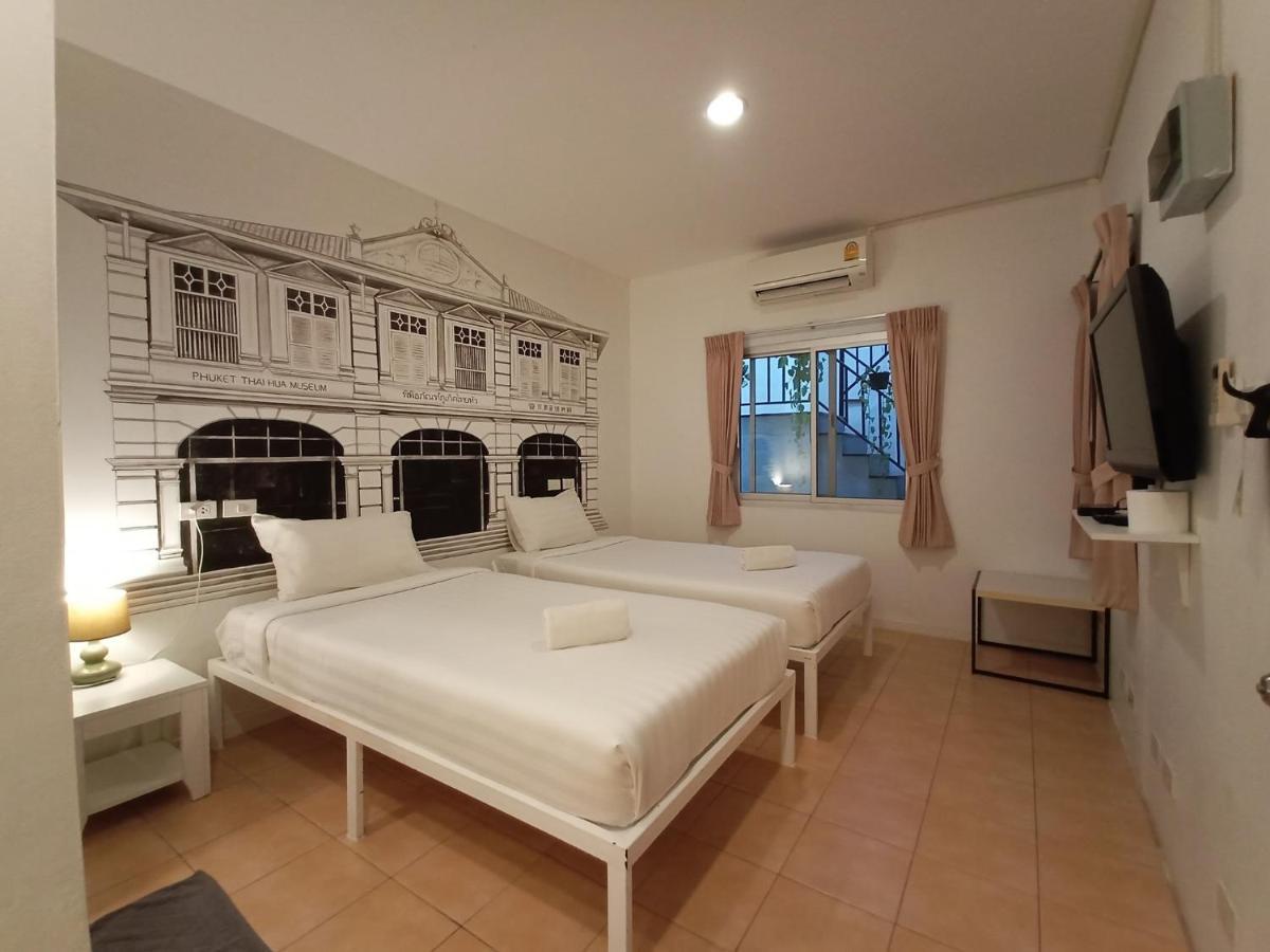 Chino Town Gallery Alley - Sha Guest house 3*