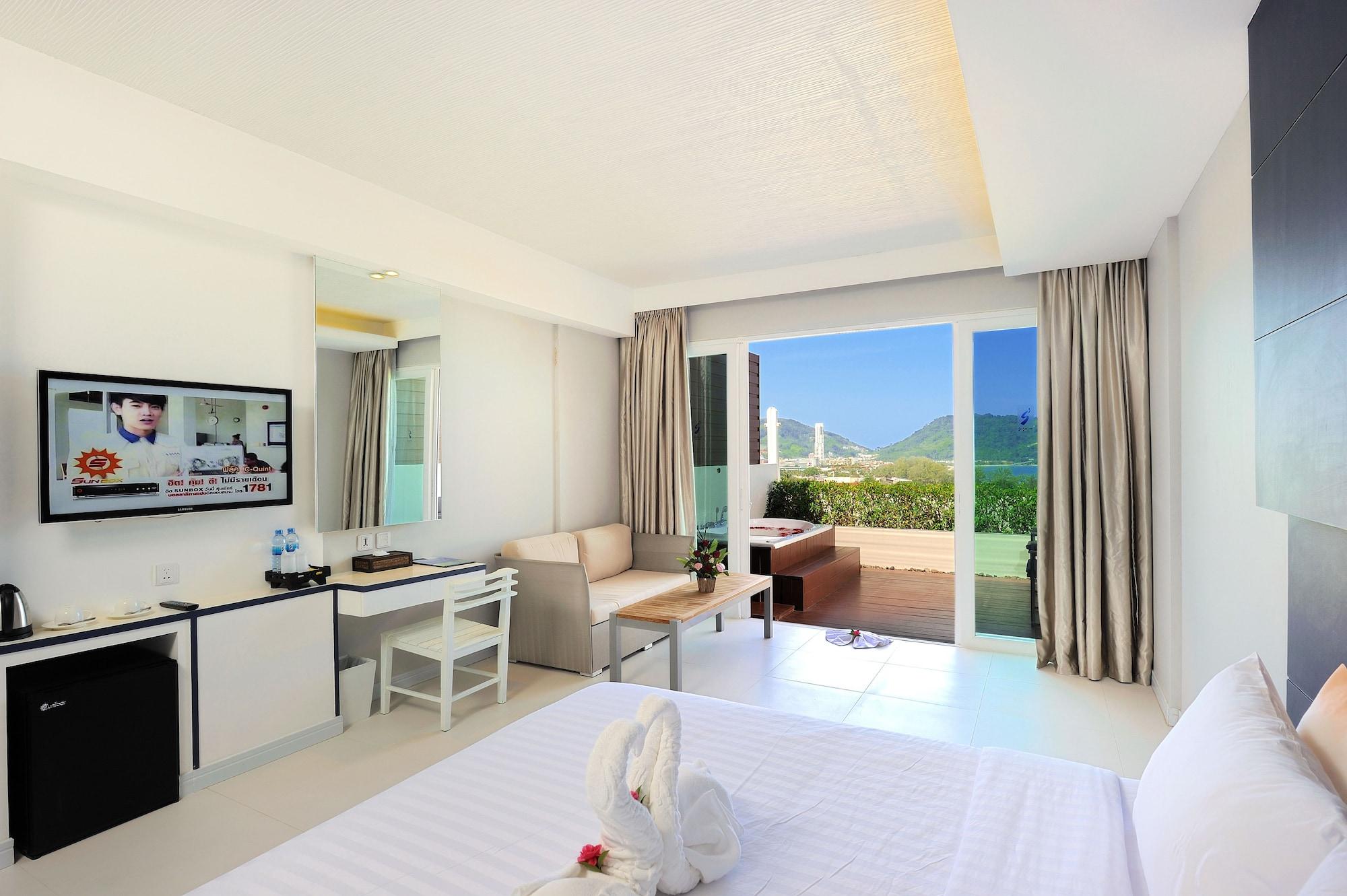Sea Sun Resort&spa 4* Phuket