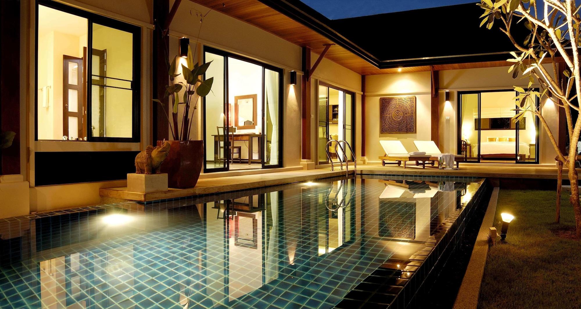 Two Oriental Style Layan Villa *