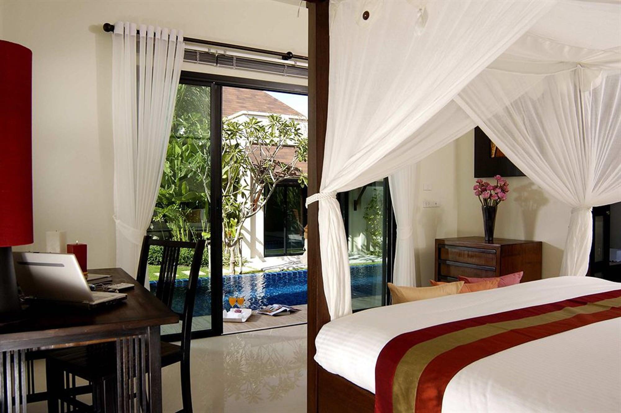 Two Oriental Style Layan Villa *