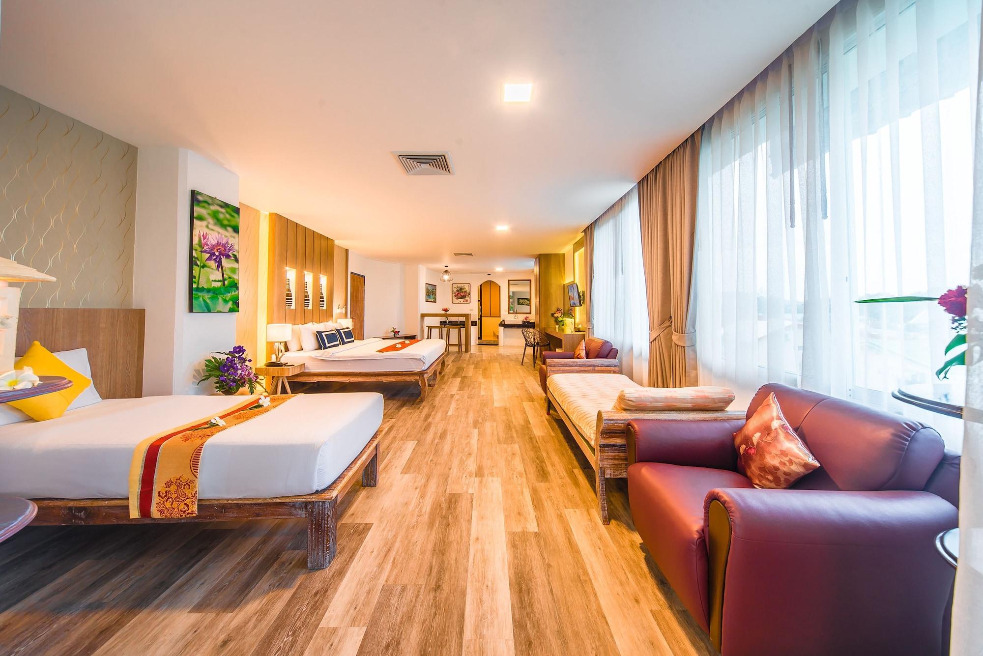 Aochalong Resort&spa - Sha Resort Phuket