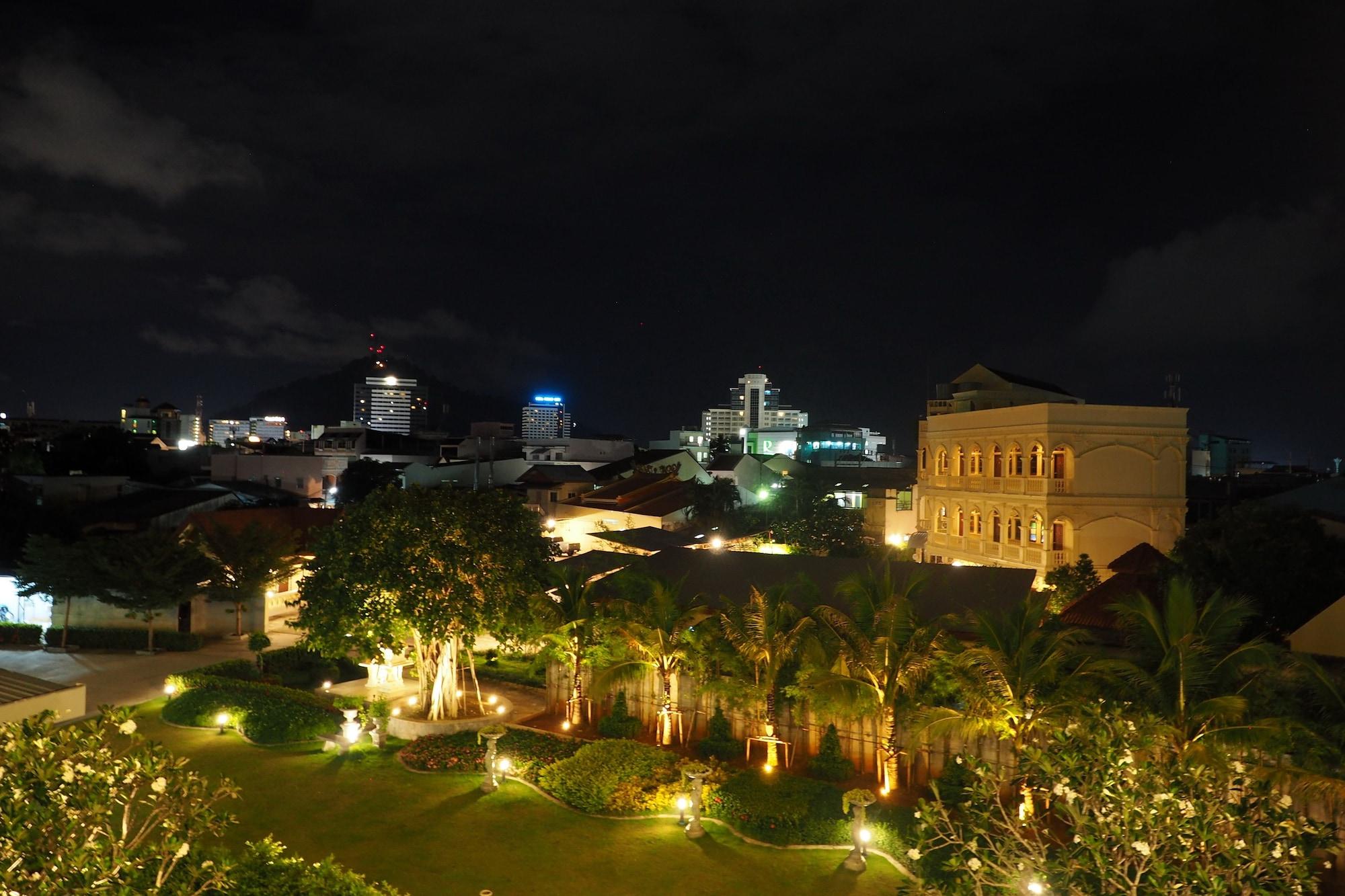 Hotel The Malika - Sha Extra Phuket