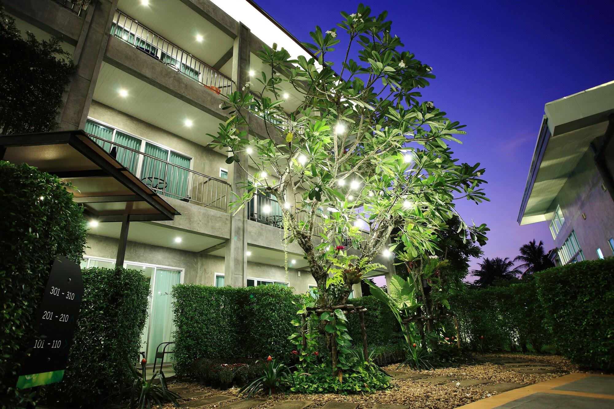 Hotel The Malika - Sha Extra 4*