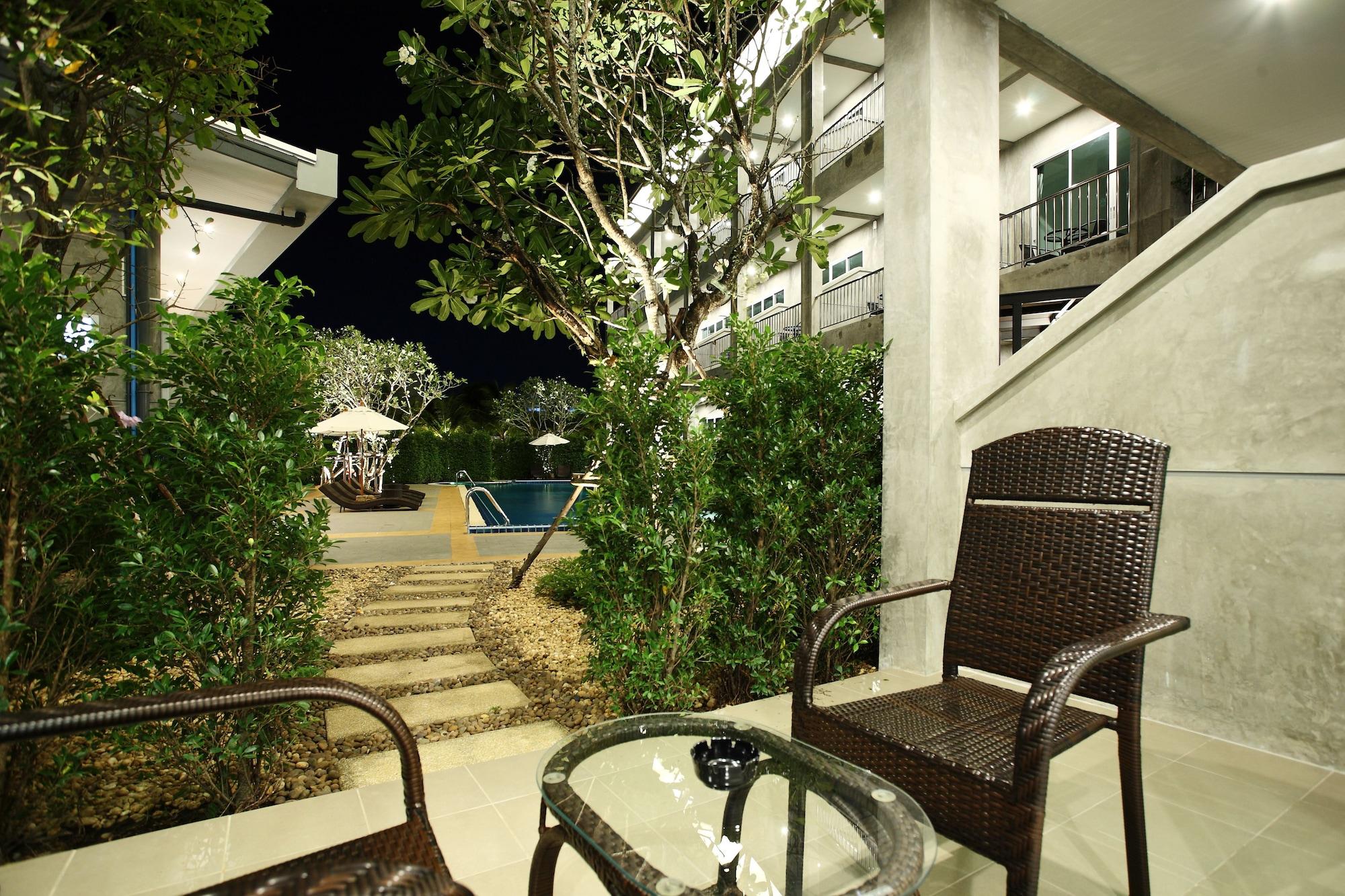 Hotel The Malika - Sha Extra 4*