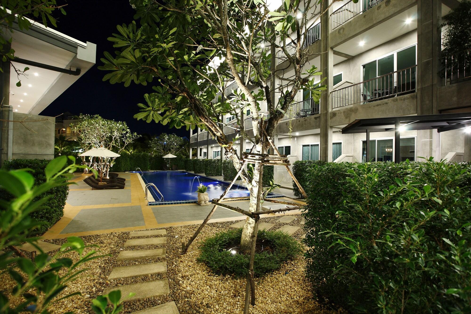 The Malika - Sha Extra Phuket